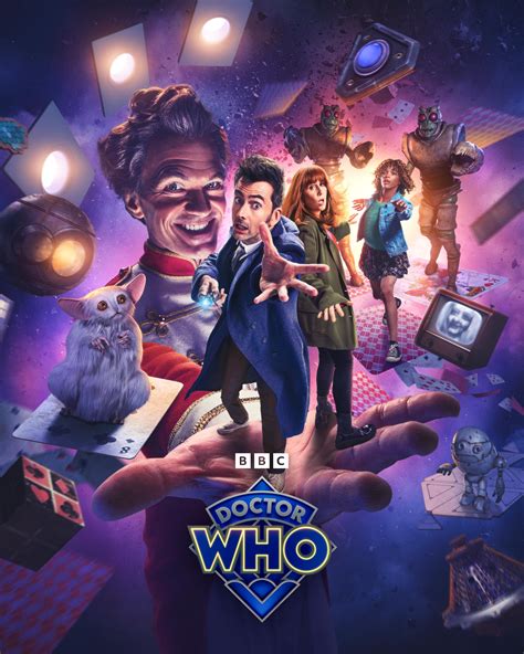 Doctor Who: 60th Anniversary Specials |OT| Across the Whoniverse OT | ResetEra