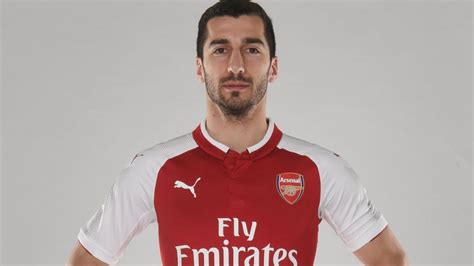 Henrikh Mkhitaryan - Welcome To Arsenal F.C. | Skills & Goals - 2018 ...