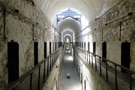 The Real Shawshank Prison in Cleveland Is Pretty Terrifying ...