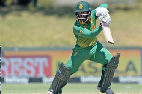 Temba Bavuma century powers Proteas to ODI series win over England ...