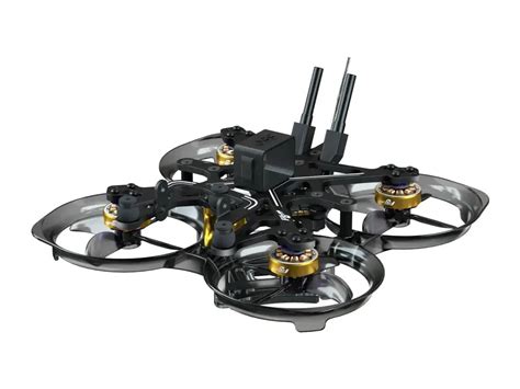 Flywoo Flylens 75 2S HD Brushless Whoop Drone Kit – defianceRC