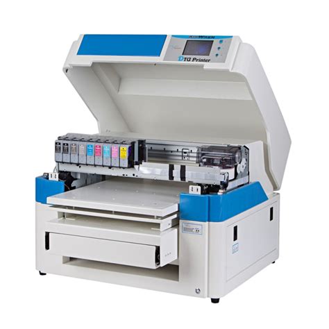 High quality easy operation t shirt printer with free rip software-in Printers from Computer ...