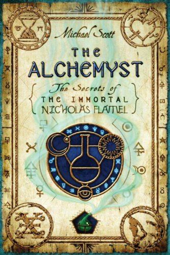 Danielle Hearts Books: Book Review: The Alchemyst (The Secrets of the Immortal Nicholas Flamel ...