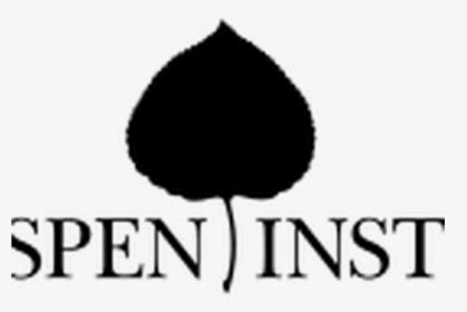 Aspen Institute Logo Leaf, HD Png Download - kindpng