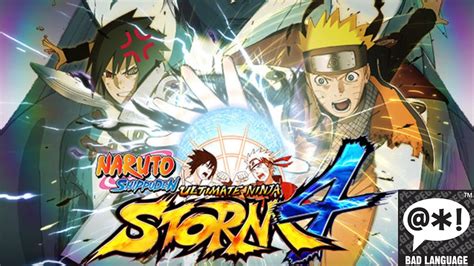 NARUTO SHIPPUDEN NS4 - LOTTE SCURRILI 🤬 (EP 5) - YouTube