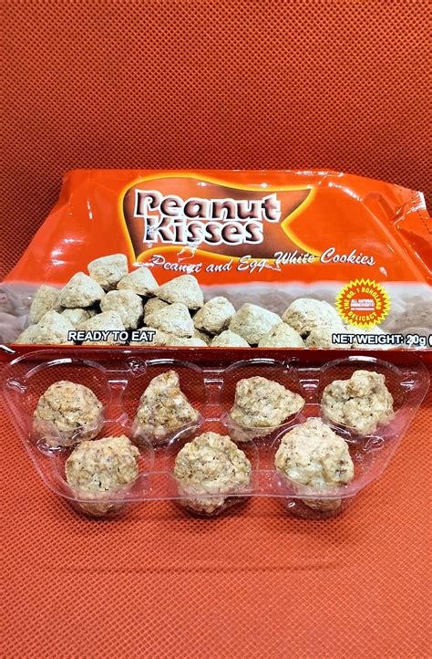 Peanut Kisses 20g | Lazada PH