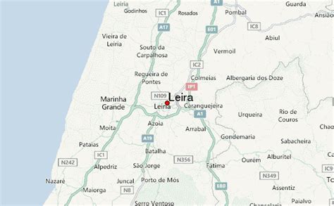 Leiria Location Guide