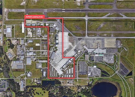 Sfb Airport Map - Dusty Shirlene