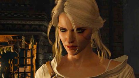 The Witcher 3 Ciri guide