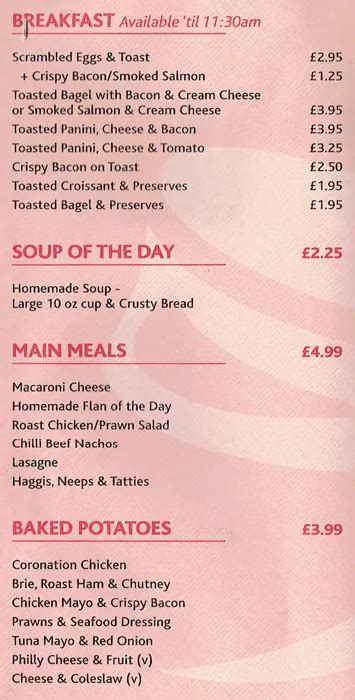 Cranberry's Menu, Menu for Cranberry's, Merchant City, Glasgow - Zomato UK