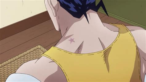 Josuke's Joestar Birthmark | Primeira tatuagem, Tatuagem punk, Tatuagem