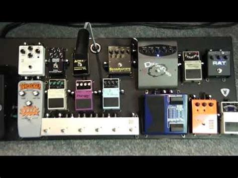 What Delay Pedal Does Justin Chancellor Use? - Killer Guitar Rigs