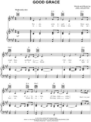 Christian Piano Sheet Music Downloads | Musicnotes.com