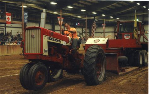 Tractor Pull - Topsfield Fair Timeline