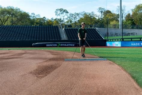 Baseball Field Maintenance Equipment | Beacon Athletics