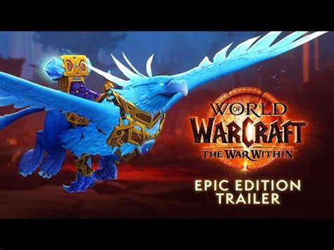 World of Warcraft®: The War Within™ - World of Warcraft | Battle.net