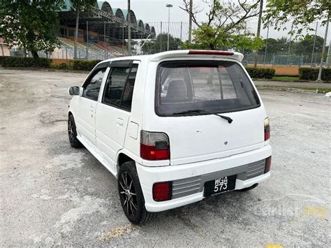 Used 1997 Perodua Kancil 850 Auto - Cash Sahaja - Carlist.my