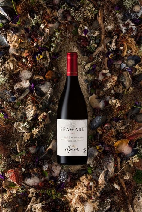 Spier Launches Seaward — A Wine Range Inspired by The Cape’s Coastal Terroir | Design News