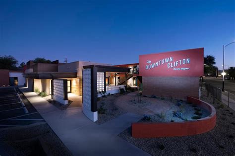 The Downtown Clifton Hotel, Tucson (AZ) | 2024 Updated Prices, Deals