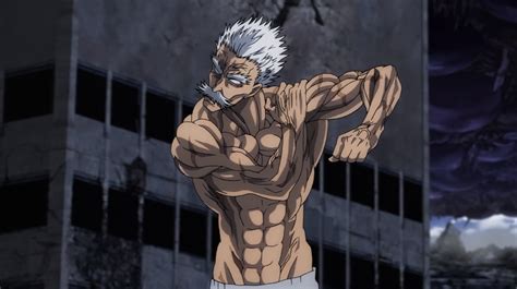 One Punch Man - Silver Fang / Bang | One punch man anime, One punch man, One punch man manga