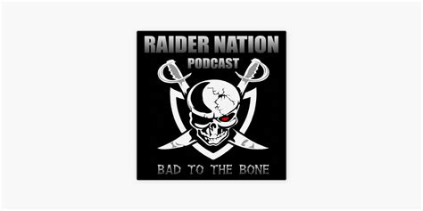 ‎Raider Nation Podcast - Las Vegas Raiders News and Opinion with Larry ...