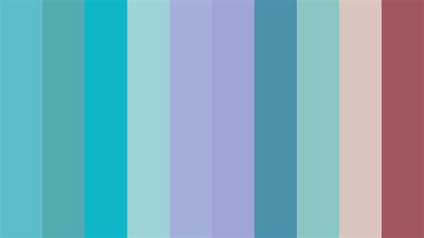 Free Pastel Colors Vertical Stripes Background