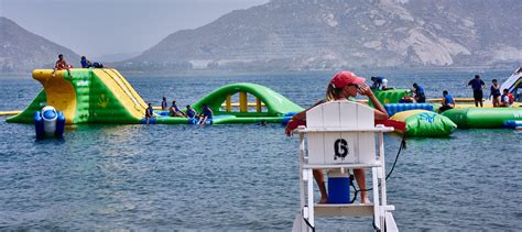 Lake Perris waterpark draws in the crowds - InterPark