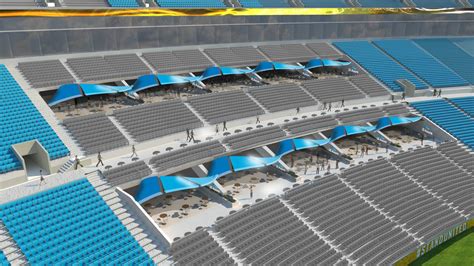 Updated EverBank Field Club Level renovations – 104.5 WOKV