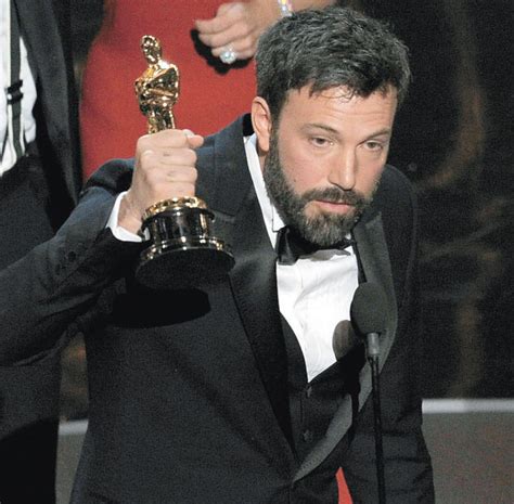 85th Academy Awards: Affleck's 'Argo' wins best-picture Oscar | Fun and Entertainment | qctimes.com
