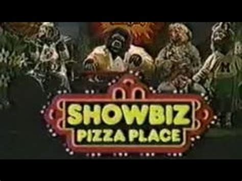 The Brutal Battle of Chuck E. Cheese v. ShowBiz Pizza | Cracked.com