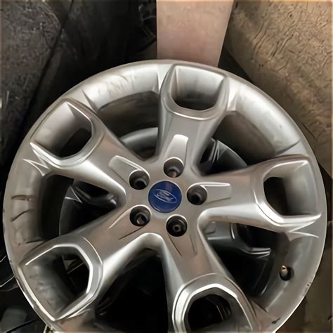 Ford Focus Alloy Wheels Tyres for sale in UK | 106 used Ford Focus ...