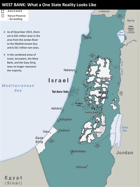 The Maps of Israeli Settlements That Shocked Barack Obama - 3 Quarks Daily