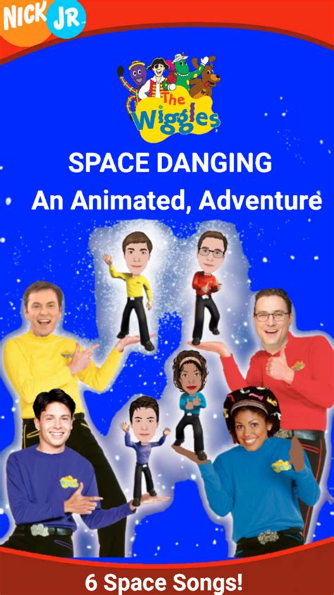 Space Dancing! (American Version) | Wiggles Fanon Wiki | Fandom