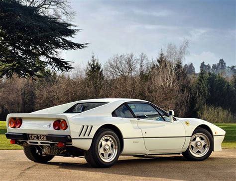 FERRARI ONLY ! on Instagram: “Chris Evans's #288gto in the light blue ...