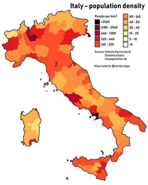 What Is The Population Of Italy 2024 - Nara Tamera