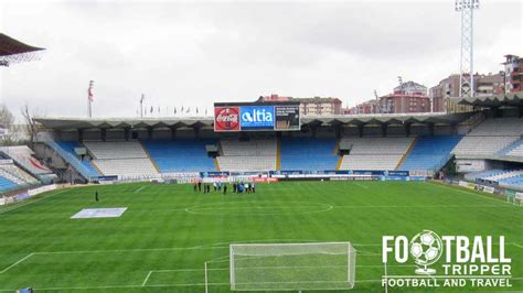 Celta Vigo Stadium - Abanca-Balaídos - Football Tripper