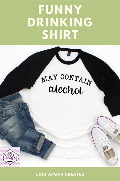 May Contain Alcohol Shirt