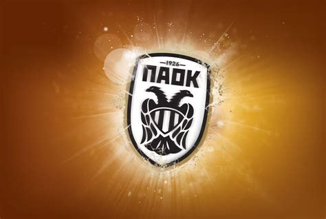 PAOKFC official — PAOK FC new logos wallpapers