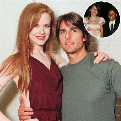 Tom Cruise, Nicole Kidman Kids: Connor, Isabella Cruise | Life & Style