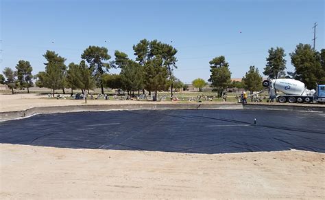 Geomembrane Liner Installation | Western Environmental Liner