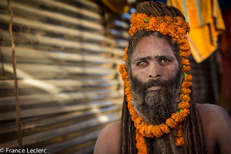 The Kumbh Mela, a “must” for sadhus!