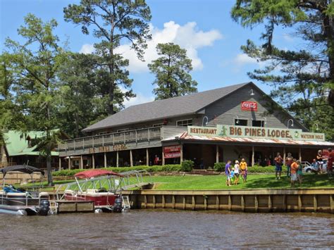 Tales From The Camping House: Lake Of The Pines and Caddo Lake