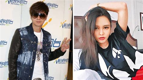 Show Luo spotted with rumoured girlfriend again - 8days