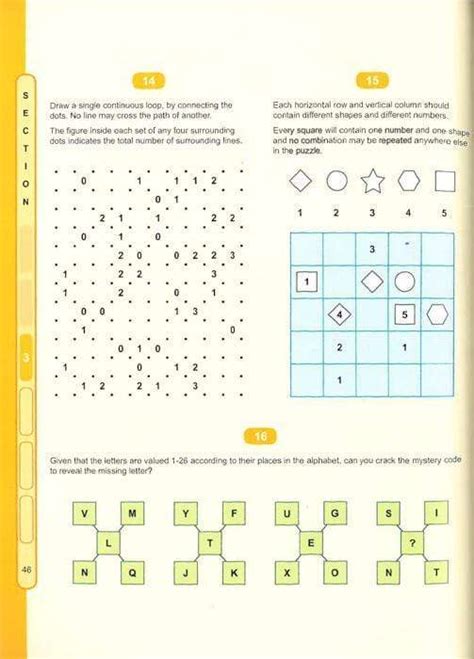 BRAIN TRAINING PUZZLES – BookXcess