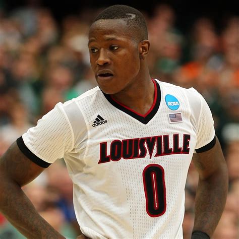 Terry Rozier to Celtics: Twitter Reacts as PG Is Selected in 2015 NBA ...