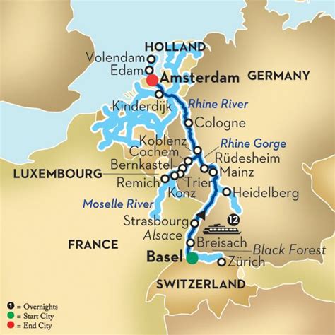 avalon-river-cruises-map-Rhine-Moselle.jpg 600×600 píxeis | secret ...