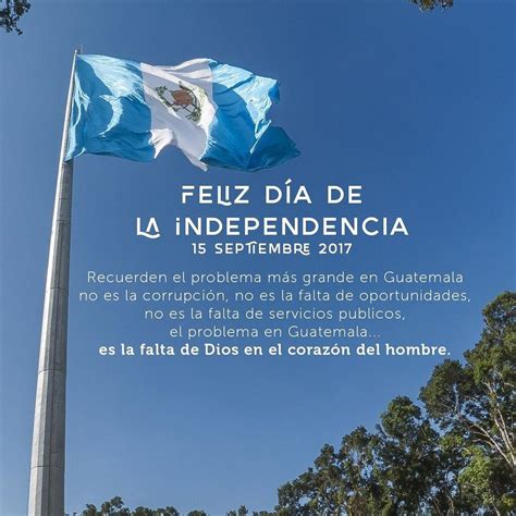 Cuando Es El Dia De Independencia De Guatemala - queenpagac