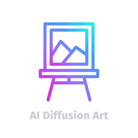 AI Diffusion Art Creator by Miao Wang