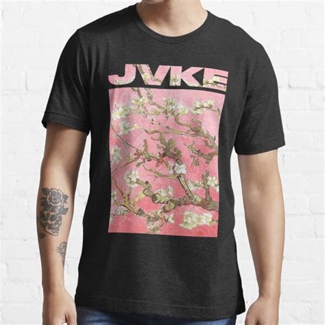 "jvke concert" T-shirt for Sale by JuskeArt | Redbubble | jvke t-shirts - jvke concert t-shirts ...