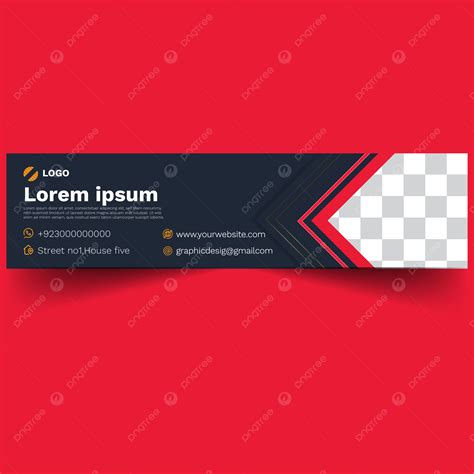 Linkedin Cover Vector Template Download on Pngtree